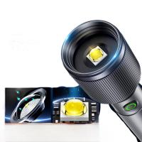 飞利浦（PHILIPS） SFL2142 金属变焦手电筒 24W (单位:个)