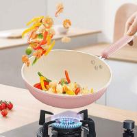 都市太太（DStt） DSLTHYCG 龙腾虎跃炒锅 30CM (单位: 个)