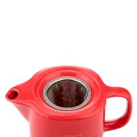 WORLD KITCHEN WK-CYBH5/KZ/JY/RD 茶饮系列杯壶五件组水壶460ml+水杯55ml*4（单位：套）红色