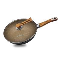 荣事达（Royalstar）RG-TG3201HSS火山石炒锅 直径32CM (单位:个）