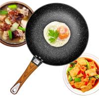 荣事达（Royalstar）RG-TG3201HSS火山石炒锅 直径32CM (单位:个）