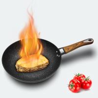 荣事达（Royalstar）RG-TG3201HSS火山石炒锅 直径32CM (单位:个）