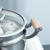 佰造 BZ-BC905 蒸锅 22CM （单位:个）