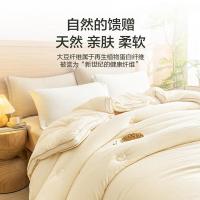 京东京造 软糯大豆纤维被豆乳被  2300g 2x2.3m（单位：条）