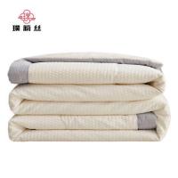 璞莉丝 PLS-B101 夏凉被  大豆纤维 180*220cm （单位：条) 白色
