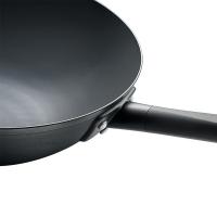 爱仕达（ASD） CF32M2Q 炒锅  锅具 32cm 黑色（单位：个）