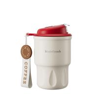 MadeEnoch 大咖咖啡杯 ME-022 350ml (单位:个) 米黄色