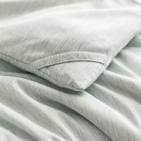 京东京造 缎彩纤维被 200cmx230cm（单位：条）薄荷绿