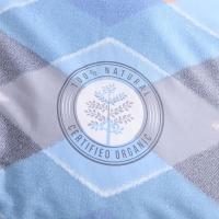 小熊家纺 BH-1515 雅丽莎全棉四件套  被套 200*230CM*1 床单245*230CM*1 枕套48*74CM*2 (单位: 套)