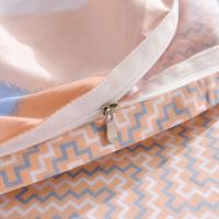 小熊家纺 BH-1515 雅丽莎全棉四件套  被套 200*230CM*1 床单245*230CM*1 枕套48*74CM*2 (单位: 套)