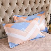 小熊家纺 BH-1515 雅丽莎全棉四件套  被套 200*230CM*1 床单245*230CM*1 枕套48*74CM*2 (单位: 套)