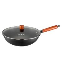 炊大皇（COOKER KING）CK72481 巨匠系列三件套  炒锅32cm+汤锅22cm+煎锅22cm (单位：套)