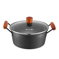 炊大皇（COOKER KING）CK72481 巨匠系列三件套  炒锅32cm+汤锅22cm+煎锅22cm (单位：套)