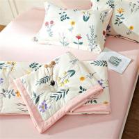 璞莉丝 PLS-045 夏凉被 珠光棉 200*230cm （单位：条) 花色