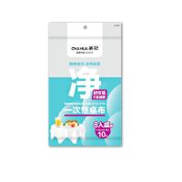 茶花（CHAHUA） 3405 加厚一次性桌布耐用不易破 1.6*1.6m 10张/包（单位：包）