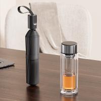 皖亭WT-YSSB-2001雨伞玻璃杯套装 杯子320ml*1、伞28cm*1（单位: 套）