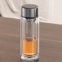 皖亭WT-YSSB-2001雨伞玻璃杯套装 杯子320ml*1、伞28cm*1（单位: 套）