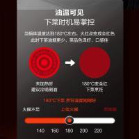 苏泊尔（SUPOR）NC32WA3 火红点钛炒锅不粘炒锅 带锅盖 32cm 电磁炉燃气灶通用(单位：个)