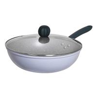 炊大皇（COOKER KING） JZ30CG 匠紫系列炒锅 锅具 30cm 匠紫（单位：个）