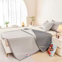 大嘴猴（Paul Frank） PFFCS250030U 匠编工艺席 三件套 席150ｘ195cm 枕套 48ｘ74cmｘ2 (单位:套)