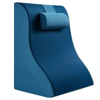 佳奥 J06A22AS1舒适床头靠垫50*30*60cm（单位：个）藏青色