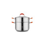 巴米乐（BURNELL）BNL-GB218蒸滋味多用蒸汤锅 27.4*22.8cm（单位：个）