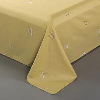 内野 HU-HY04D22静谧花语四件套被套200*230cm*1床单230*250cm*1枕套48*74cm*2 (套) 蓝色