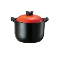 爱仕达（ASD）RXC60B3Q 汤锅 陶瓷材质  6L （单位:个）焰橙
