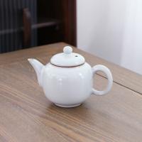 八方礼 BFL2020-27 功夫茶具 一壶四杯 （单位:套） 月光白