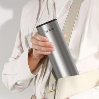 物生物（RELEA） JV012666-0500-GS 星云保温杯 500ml （单位：个）银色
