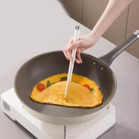 炊大皇（COOKER KING） CJ32CG 瓷晶炒锅 32cm  (单位：个 )