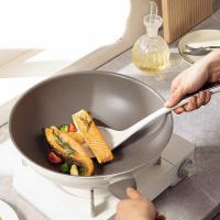 炊大皇（COOKER KING） CJ32CG 瓷晶炒锅 32cm  (单位：个 )