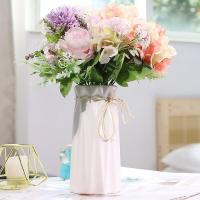 盛世泰堡 HB-18 花瓶 7*19*9cm 白色 (单位:个)