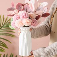 盛世泰堡 HB-18 花瓶 7*19*9cm 白色 (单位:个)