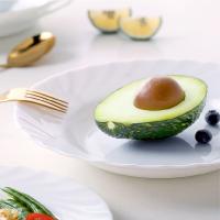 乐美雅 V8372 特瑞欧白玉餐具9件套 饭碗12cm*4+深盘23cm*3+平盘20cm*2 (单位: 套)白色