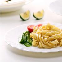乐美雅 V8372 特瑞欧白玉餐具9件套 饭碗12cm*4+深盘23cm*3+平盘20cm*2 (单位: 套)白色