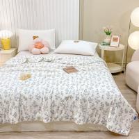 路易卡罗（Louis Kellog） LK-0706陌上花开凉感被小碎花  200*230cm（单位：条）