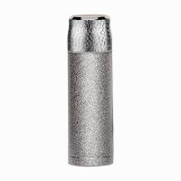 皖亭 WT-QSTB-200 轻奢钛冰花保温杯 500ml (单位: 个)银色