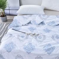 路易卡罗（Louis Kellog） LK-0704梦之境轻爽被 约1.25KG 200*230cm （单位：条）浅蓝色