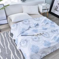 路易卡罗（Louis Kellog） LK-0704梦之境轻爽被 约1.25KG 200*230cm （单位：条）浅蓝色