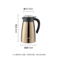 苏泊尔（SUPOR） KC20AP1 家用真空保温壶 2.0L （单位：台）摩卡金