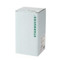 星巴克（STARBUCKS） 渐变款 保温杯 470ml 绿色（单位：个）