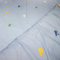 金丝莉（KINTHERI） LC-9528 海湖乐园全棉四件套 被套200x230cm 床单230x250cm 枕套 48x74cmx2 （单位：套）