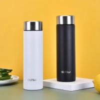 爱奇屋（aichiw） AI-L73 雅韵保温杯 容量450ml （单位：个） 黑白随机发货