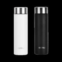 爱奇屋（aichiw） AI-L73 雅韵保温杯 容量450ml （单位：个） 黑白随机发货