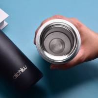 爱奇屋（aichiw） AI-L73 雅韵保温杯 容量450ml （单位：个） 黑白随机发货