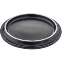 WORLD KITCHEN WK-LZKF/KZ/JY陶瓷杯350ml（单位：个）米白/蜡光黑  颜色随机