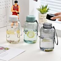 百斯克 BSK-9129艾特吨吨杯 1000ml（单位：个）颜色随机发货