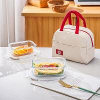 米薇可（MIEIVC） M-BX012 可臻耐热保鲜碗两件套 620ml*1+350ml*1+布包*1（单位：套）