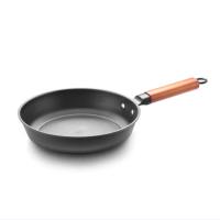 康巴赫（KOBACH） KGL2A 林格斯特铁锅二件套  汤锅22cm+煎锅22cm （单位：套）